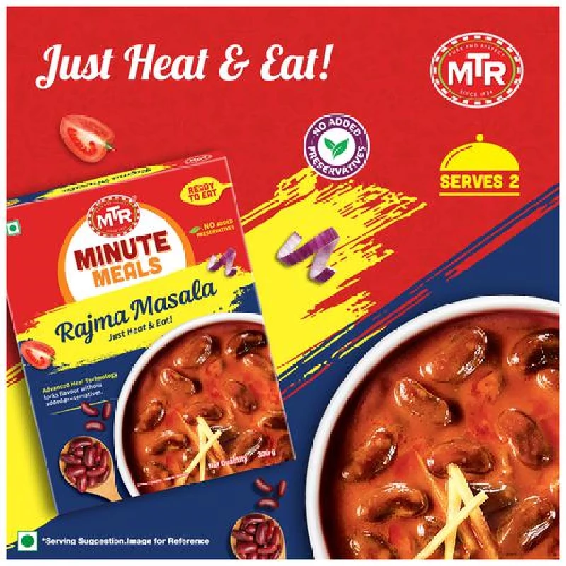 MTR Ready To Eat - Rajma Masala, 300 g-8.webp